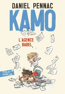 Kamo (Tome 3) - L'agence Babel