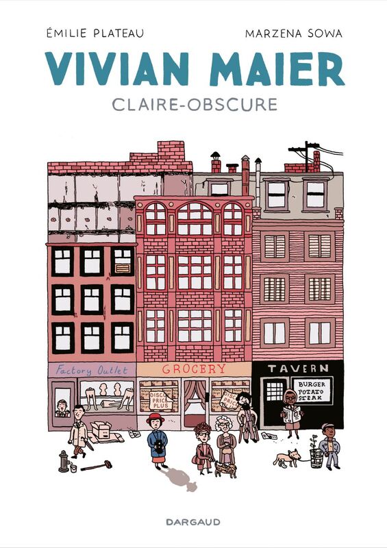 Vivian Maier Claire-Obscure Claire-Obscure