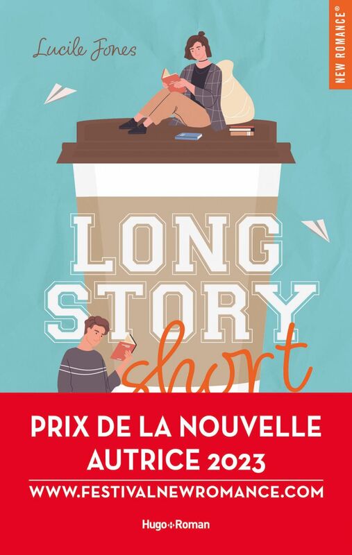 Long story short Prix nouvelle autrice 2023