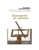 Études françaises. Volume 24, numéro 2, automne 1988 Instruments de réflexion