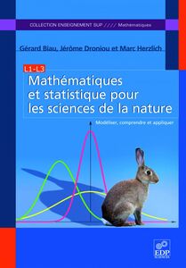 Mathématiques et statistiques pour les sciences de la nature modéliser, comprendre et appliquer