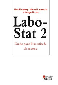 Labo-Stat 2 - Guide pour l'incertitude de mesure
