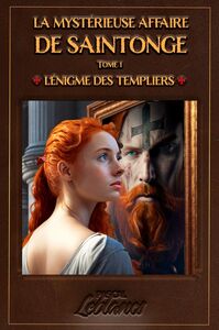 La Mystérieuse Affaire De Saintonge, tome 1 L'Énigme des Templiers