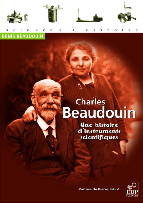 Charles Beaudouin Une histoire d'instruments scientifiques
