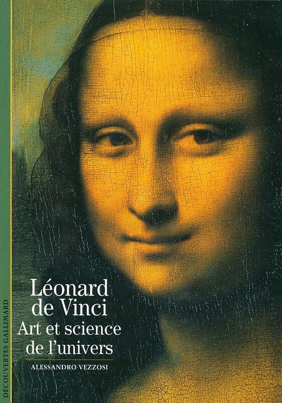 Léonard de Vinci - Découvertes Gallimard
