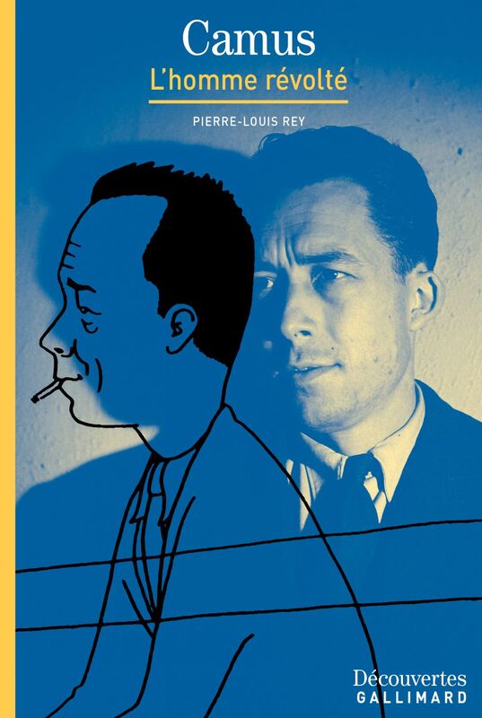 Albert Camus - Découvertes Gallimard L'homme révolté