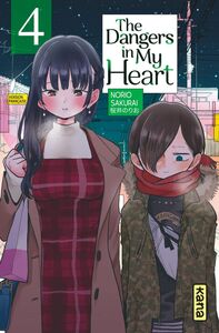 The Dangers in my heart - Tome 4