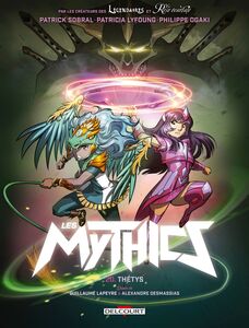 Les Mythics T20 Thétys