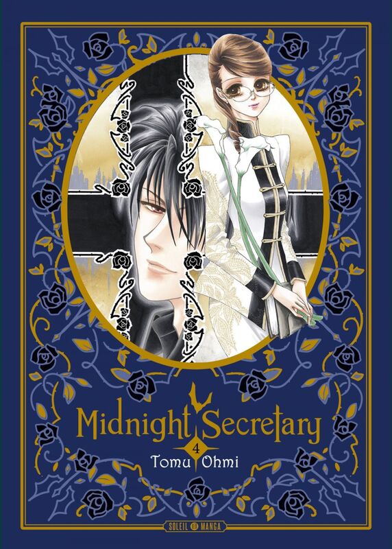 Midnight Secretary T04 Perfect Edition