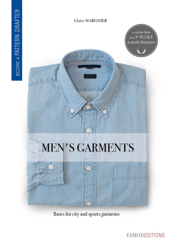Men's garments Become a pattern drafter