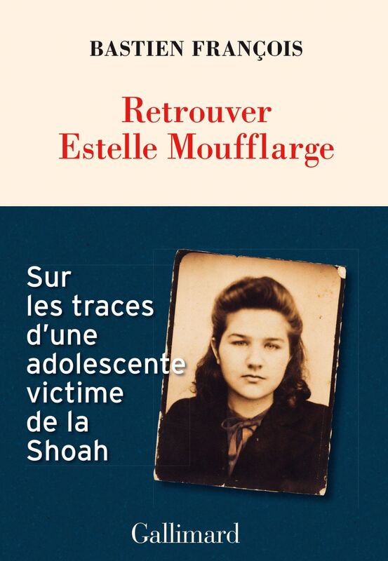 Retrouver Estelle Moufflarge