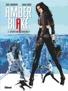 Amber Blake - Tome 03 Opération Dragonfly