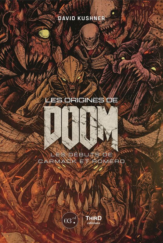 Les Origines de Doom Les débuts de Carmack et Romero