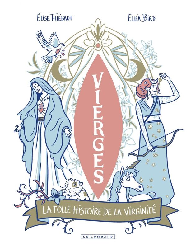 Vierges - La folle histoire de la virginité La folle histoire de la virginité