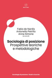 Sociologia di posizione Prospettive teoriche e metodologiche