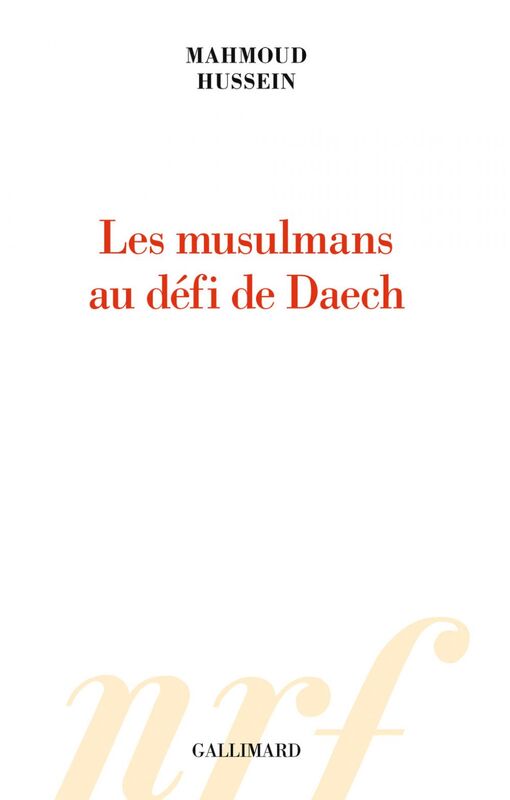 Les musulmans au défi de Daech