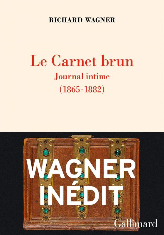 Le Carnet brun. Journal intime (1865 -1882)