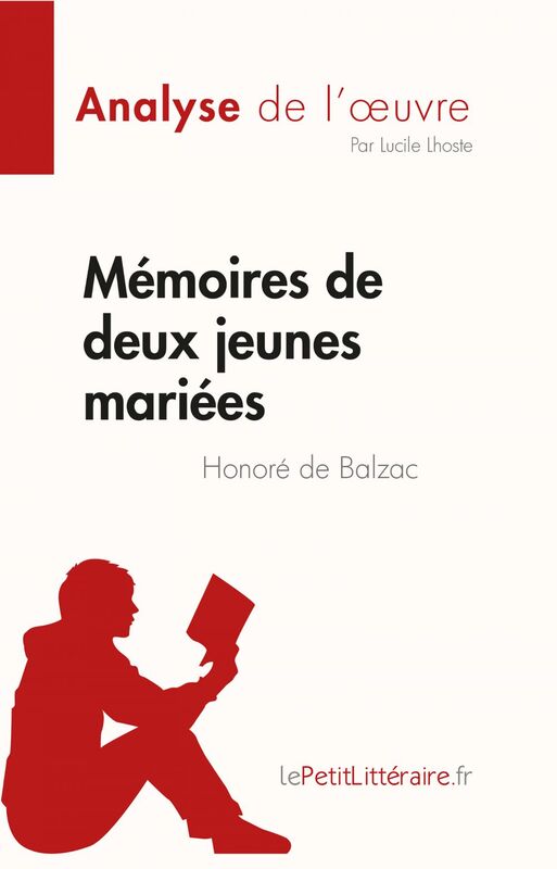 Mémoires de deux jeunes mariées de Honoré de Balzac (Fiche de lecture) Analyse complète et résumé détaillé de l'oeuvre