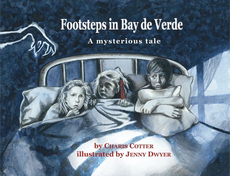Footsteps in Bay de Verde A mysterious tale