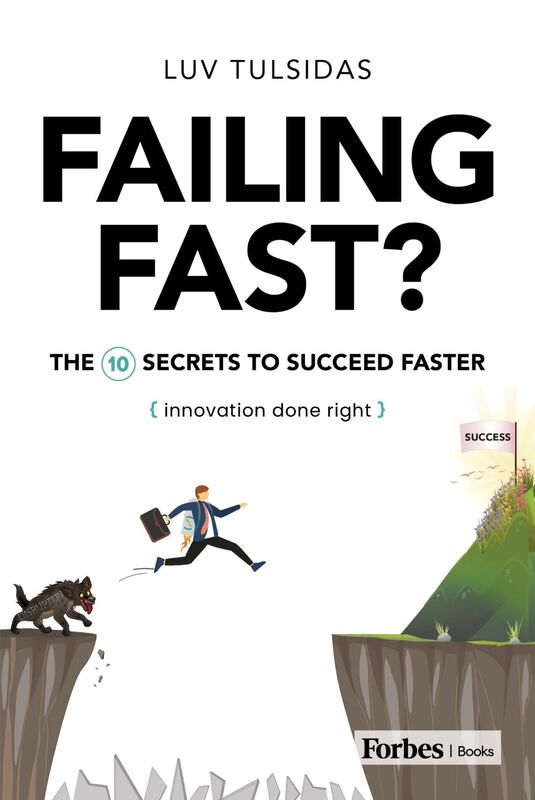 Failing Fast? The Ten Secrets to Succeed Faster