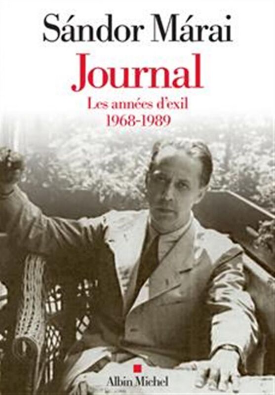 Journal Les années d'exil 1968-1989