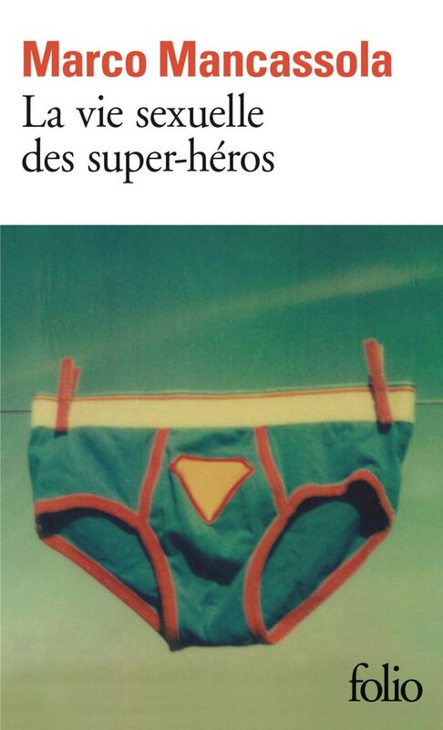 La vie sexuelle des super-héros