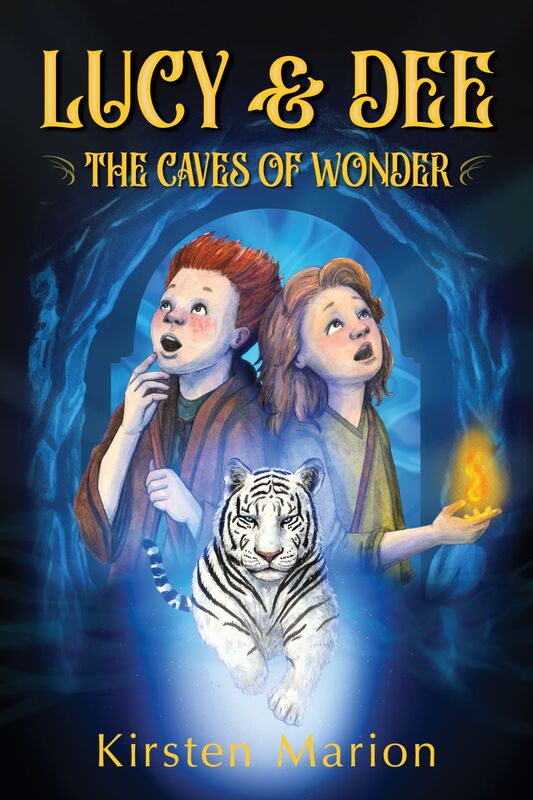 Lucy and Dee The Caves of Wonder