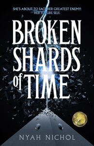 Broken Shards of Time The Tempus Trilogy