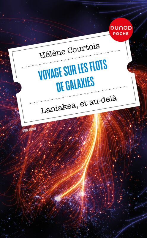 Voyage sur les flots de galaxies-Laniakea, et au-delà
