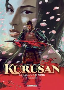 Kurusan, le samouraï noir T03 Kaishakunin