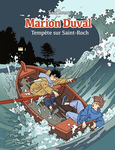 Marion Duval, Tome 05 Tempête sur Saint-Roch