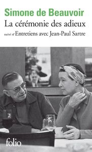 La cérémonie des adieux / Entretiens avec Jean-Paul Sartre