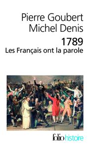 1789. Les Français ont la parole
