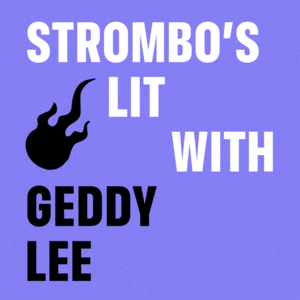 Strombo's Lit with Geddy Lee