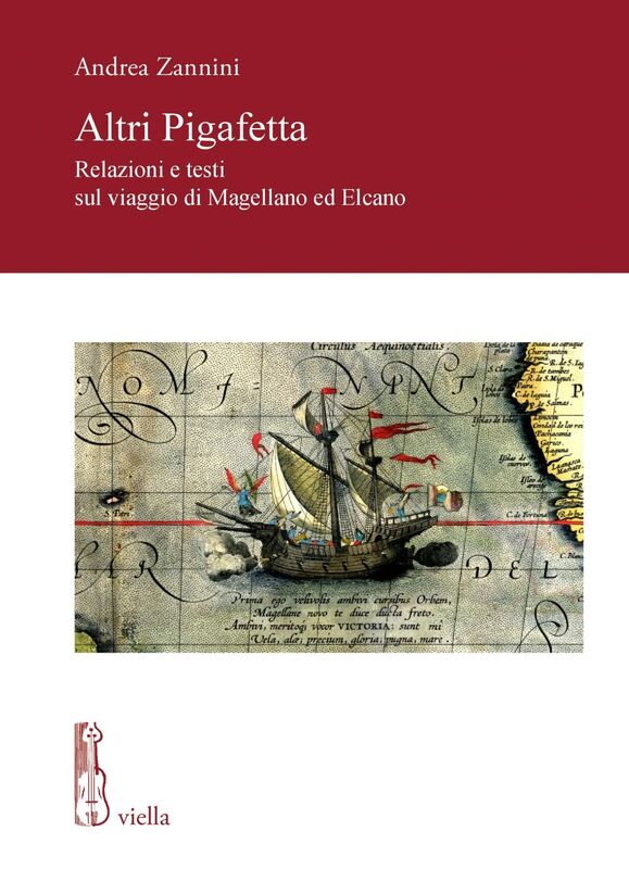 Altri Pigafetta Relazioni e testi sul viaggio di Magellano ed Elcano