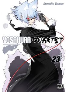 Yozakura Quartet T23