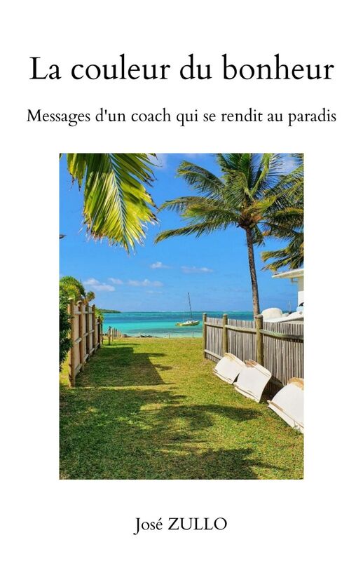 La Couleur du bonheur Messages d'un coach qui se rendit au paradis