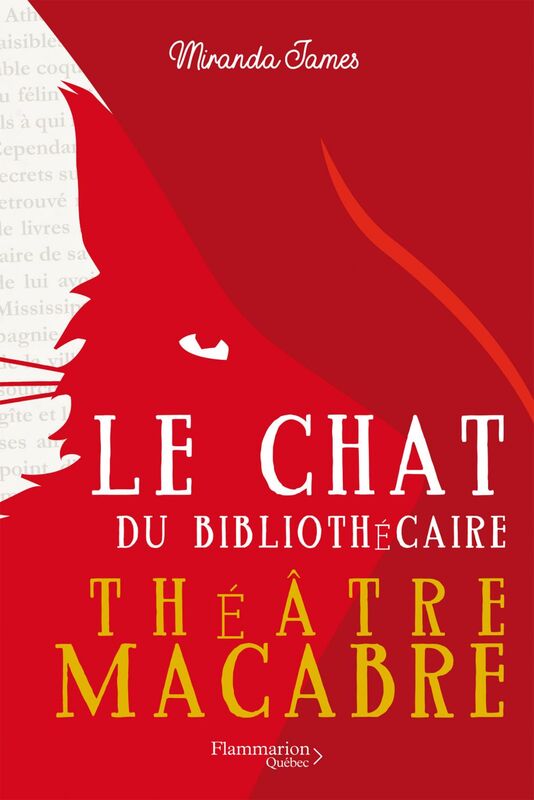 Théâtre macabre Le chat du bibliothécaire - 3