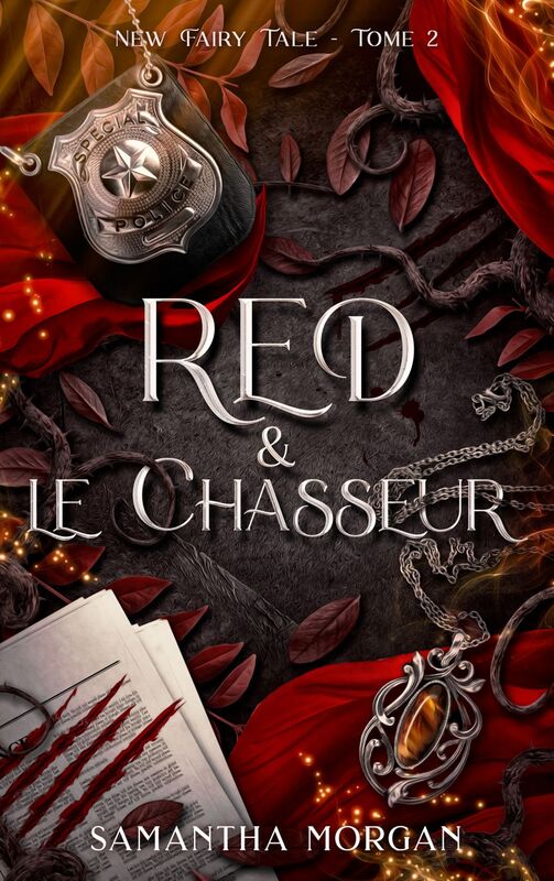 RED & le Chasseur - New Fairy Tale Tome 2