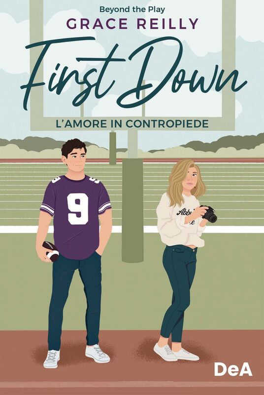First Down. L'amore in contropiede