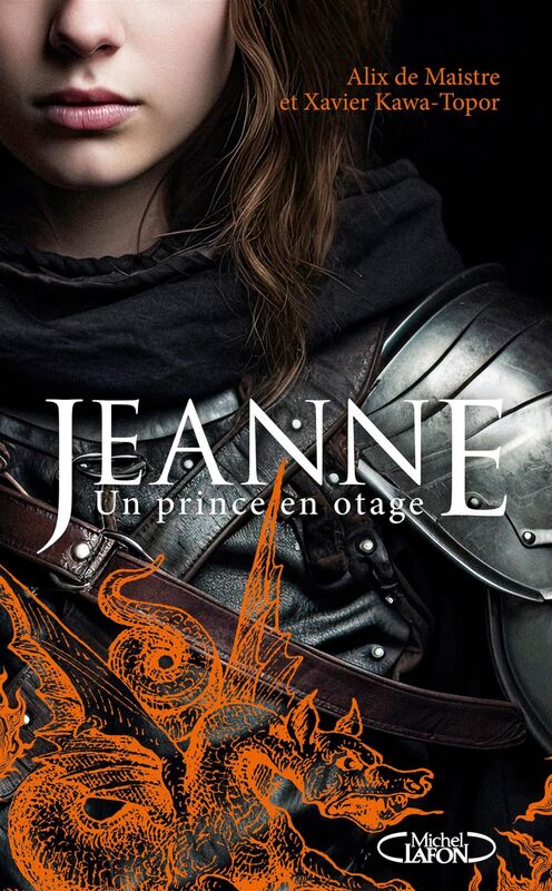 Jeanne Un prince en otage