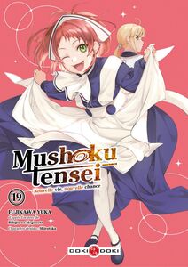 Mushoku Tensei - Tome 19