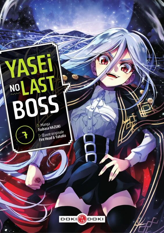 Yasei No Last Boss - Tome 7