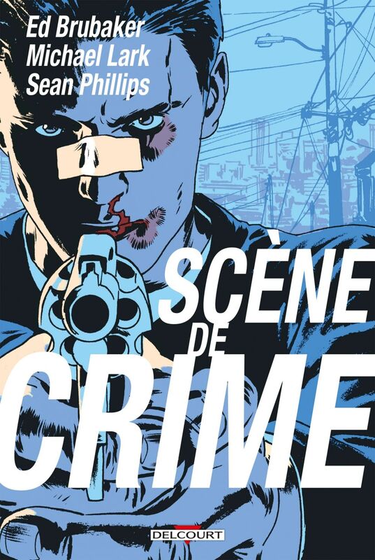 Scène de crime - NED