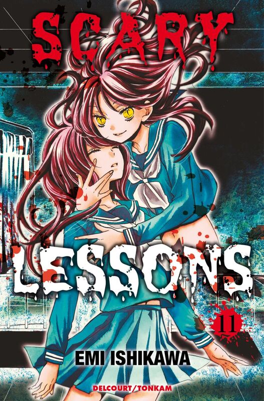 Scary Lessons T11
