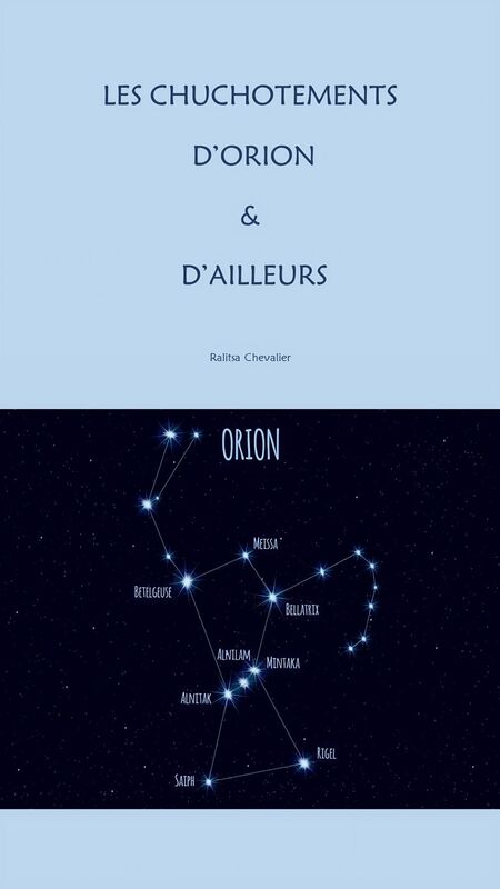Les Chuchotements d'Orion & d'ailleurs