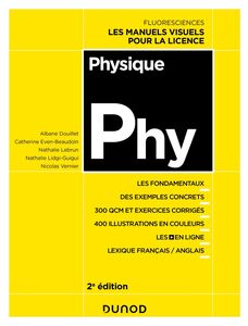Physique - 2e éd. Cours, exercices et méthodes