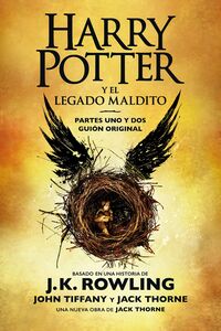 Harry Potter y el legado maldito El guión oficial de la producción original del West End