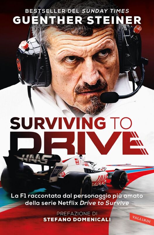 Surviving to Drive La F1 raccontata dal personaggio più amato della serie Netflix Drive to Survive