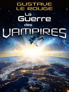 La Guerre des Vampires Le Prisonnier de la planète Mars #2